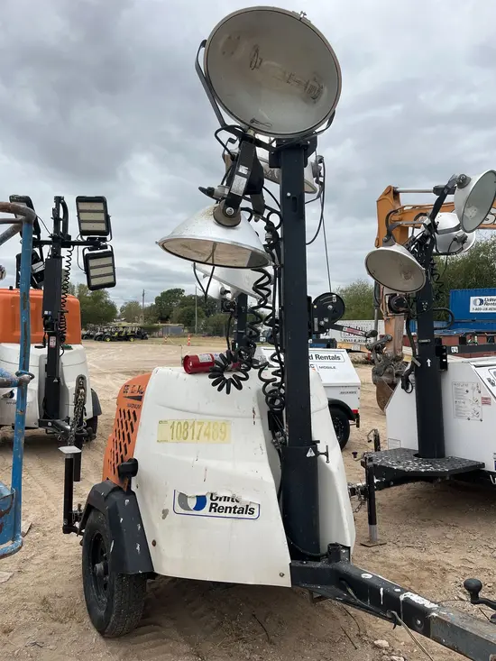 2018 Magnum Pro MLT6SM Portable Light Tower