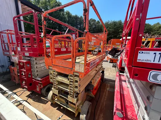 2016 JLG 3246ES Scissor Lift