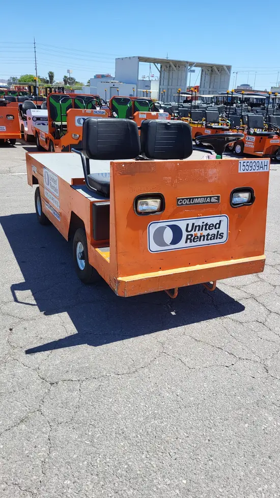 2015 Columbia BC2-L-36 Utility Vehicle