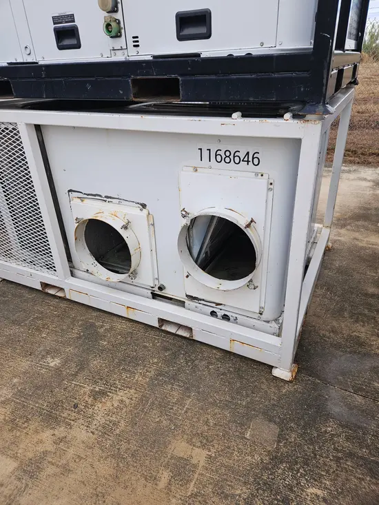 2010 TRANE 5T-208V-WSC060E