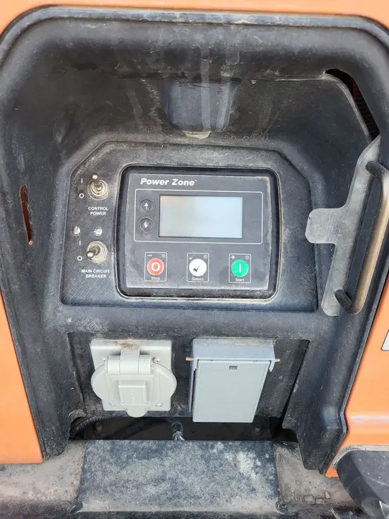 2021 Generac MLT6SKDS Portable Light Tower
