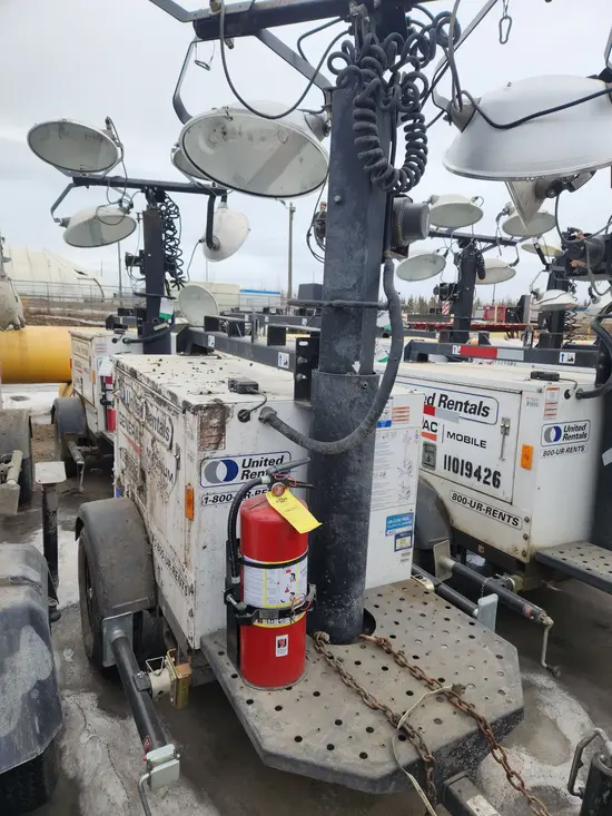 2018 Magnum Pro MLT3060 Portable Light Tower