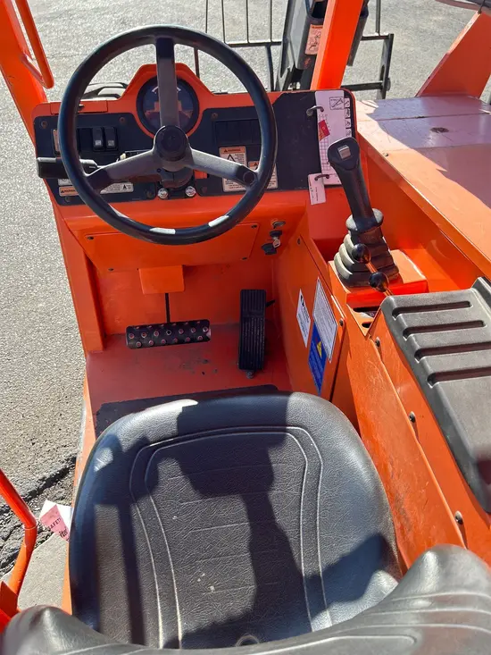 2017 SKYTRAK 6036 Forklift