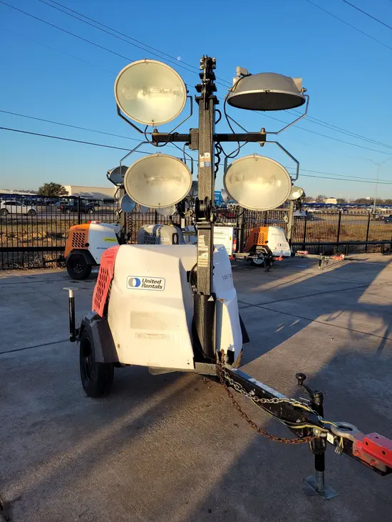 2017 Magnum Pro MLT6SM Portable Light Tower