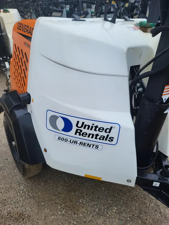 2021 Generac MLT6SKDS Portable Light Tower