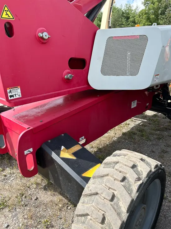 2016 MEC 60JD Boom Lift