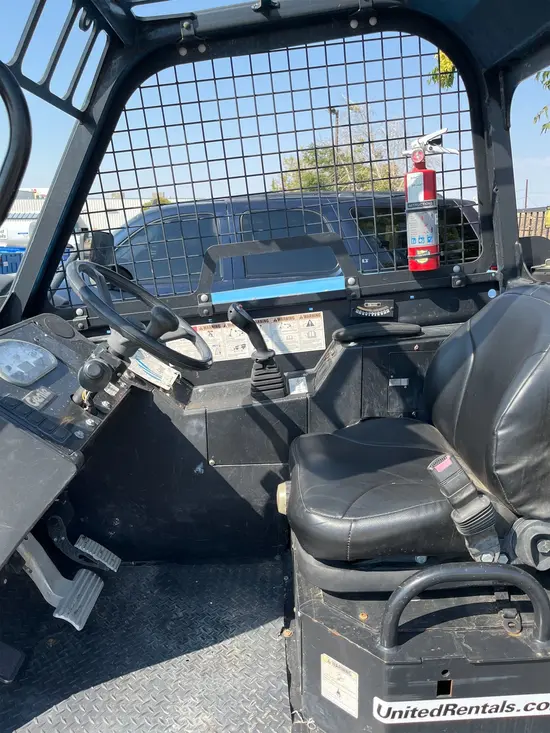 2015 Genie GTH-636 Forklift