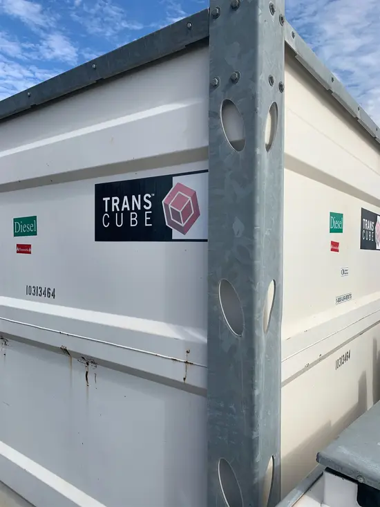 2014 Western Global 100TCG Tank