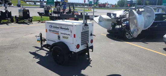 2018 Magnum Pro MLT3060 Portable Light Tower