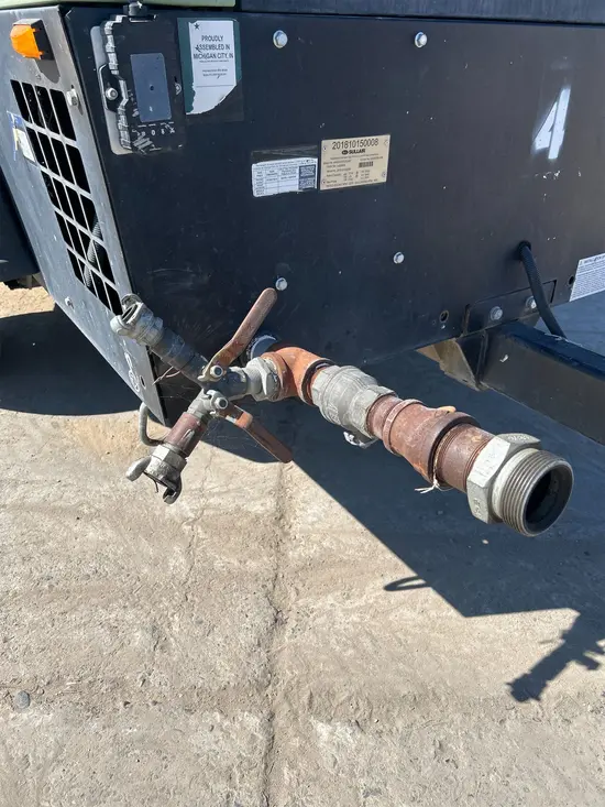 2019 Sullair 425HDPQ-PE Air Compressor