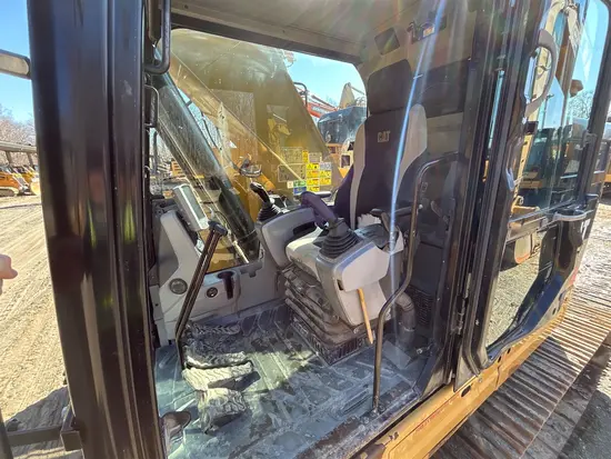2015 CAT 335F LCR Excavator