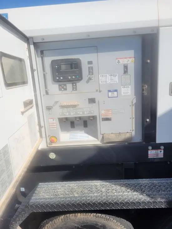 2018 Wacker Neuson G70 T4F Diesel Generator