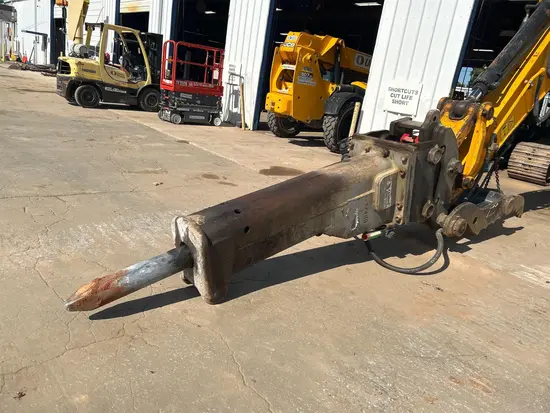 2019 Epiroc EC 150T Attachment