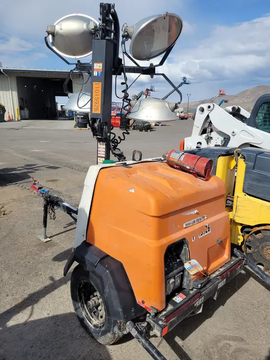 2019 Magnum Pro MLT6SM Portable Light Tower