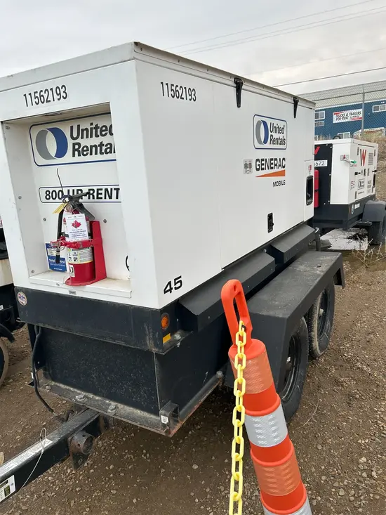 2022 Generac MMG45IF4CAN Diesel Generator