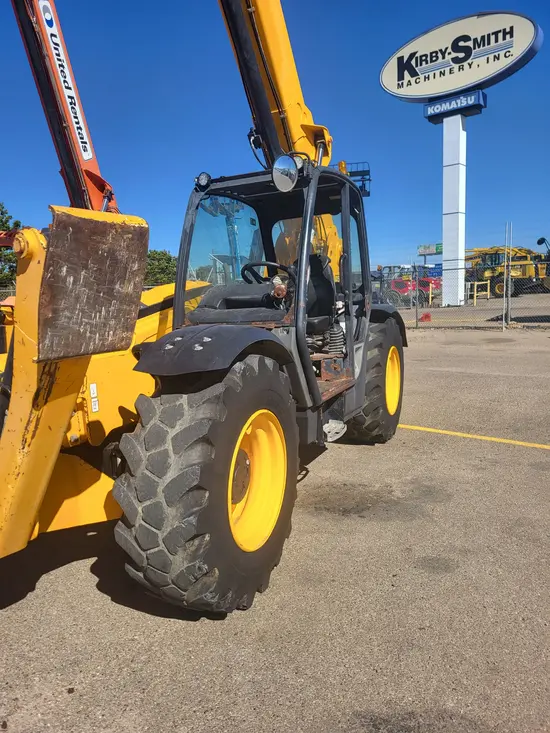 2015 JCB 510-56 S Forklift