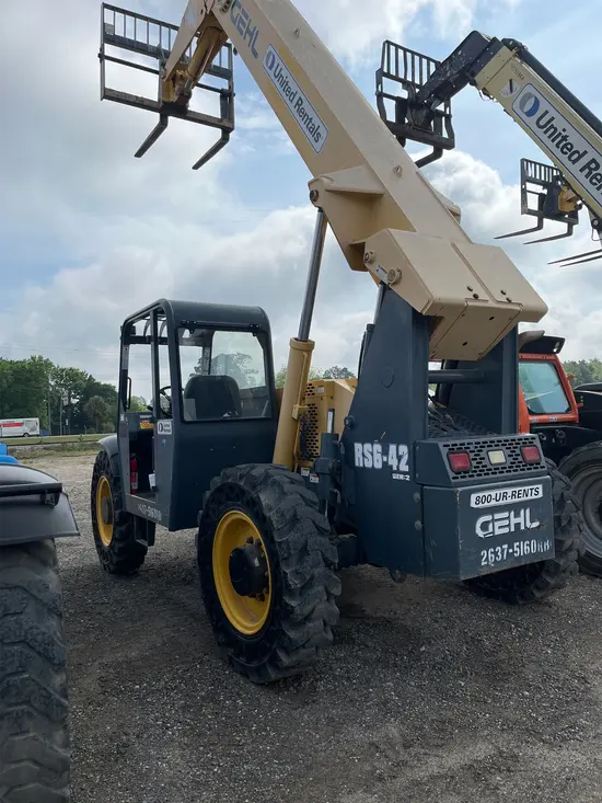 2015 Gehl RS6-42 Forklift