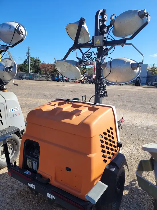2018 Magnum Pro MLT6SM-STD3 Portable Light Tower