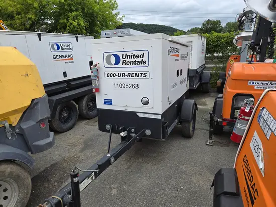 2020 Magnum Pro MDG25IF4 Diesel Generator