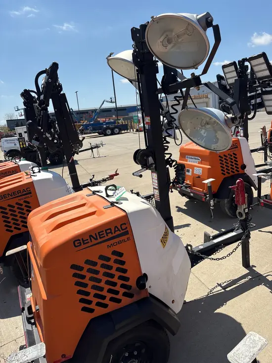 2019 Magnum Pro MLT6SM Portable Light Tower