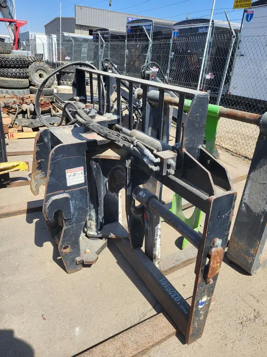 2014 JCB 332/E5286 Attachment