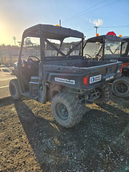 2019 Polaris Ranger Diesel Utility Vehicle