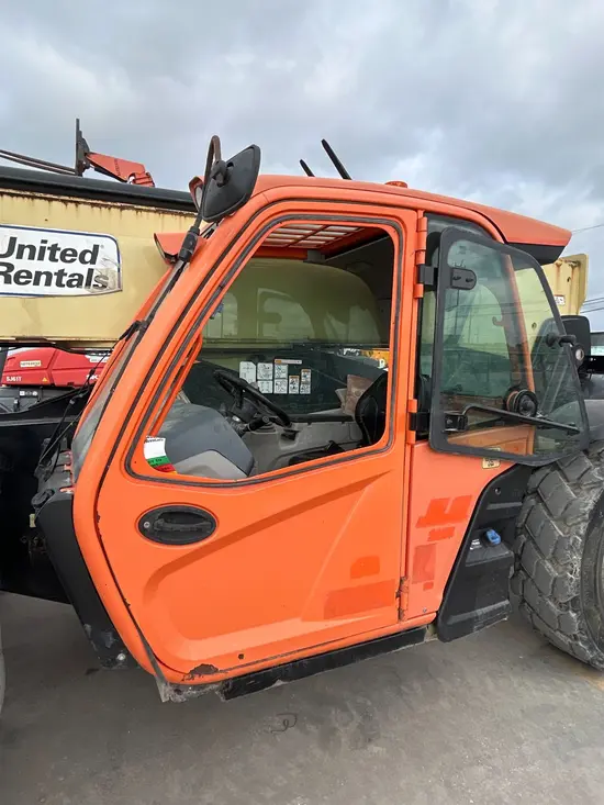 2016 JLG 1255 Forklift