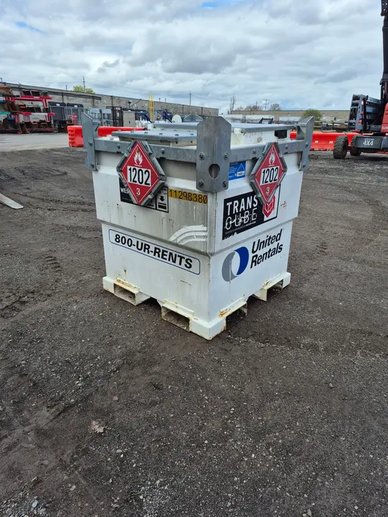 2021 Western Global 10TCG-UR-12VFHK Fuel Tank