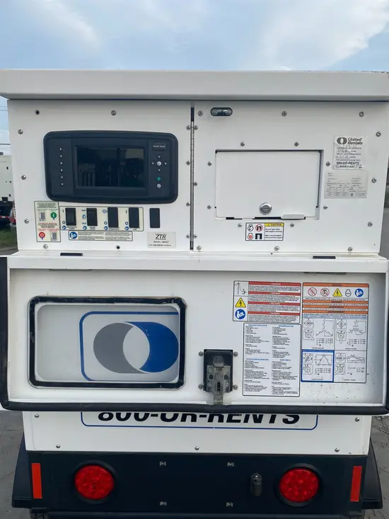 2018 Magnum Pro MMG25IF4 Diesel Generator