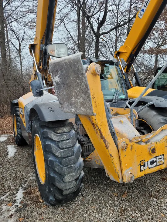 2017 JCB 512-56 S Forklift