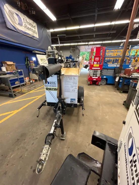 2019 Magnum Pro MLT3060 Portable Light Tower