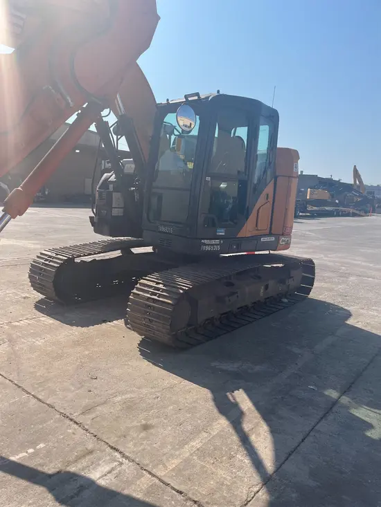2019 Case CX145D Excavator