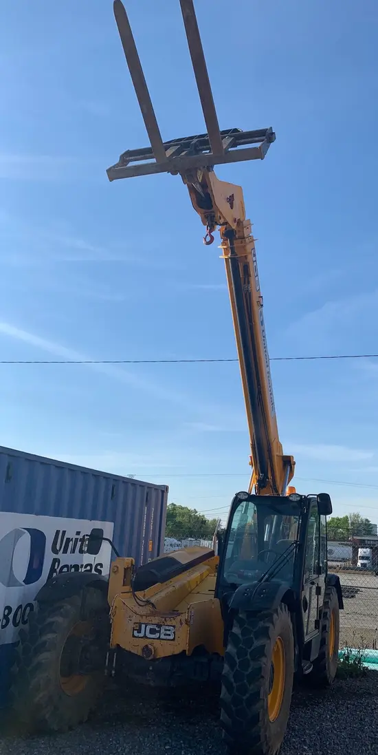 2017 JCB 509-42 Forklift