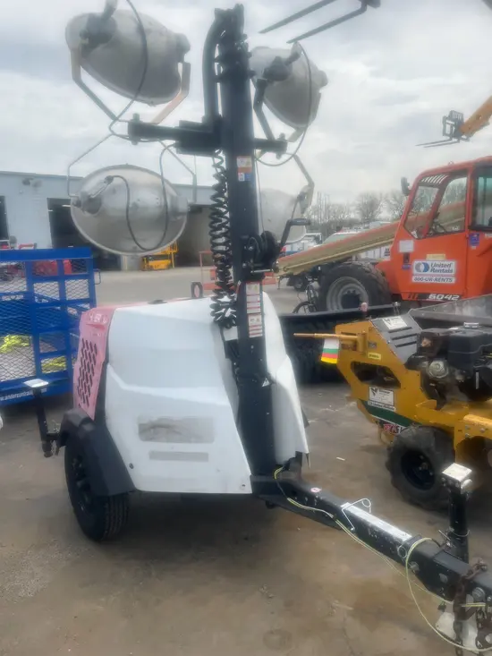 2017 Magnum Pro MLT6SM Portable Light Tower