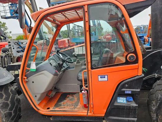 2017 JLG 1255 Forklift