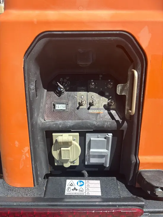 2018 Magnum Pro MLT6SM Portable Light Tower