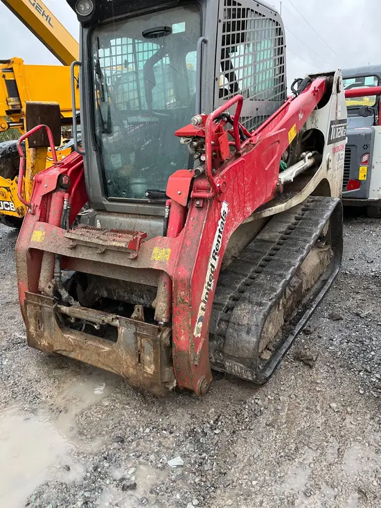 2020 Takeuchi TL12R2-CR Track Loader