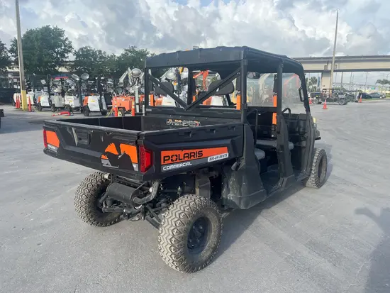 2022 Polaris PRO XD 4000D Utility Vehicle