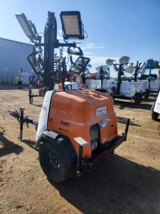 2020 Generac MLT6SKDS Portable Light Tower