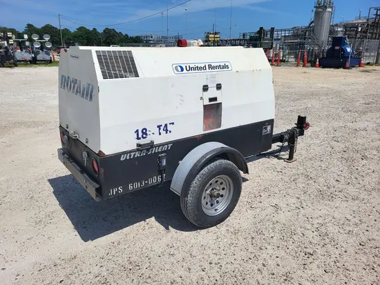 2019 ROTAIR D185T4F Air Compressor