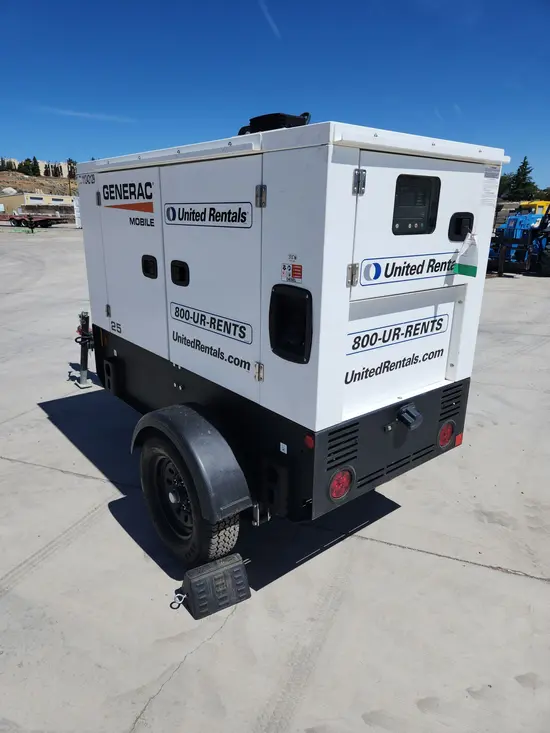 2021 Generac MDG25IF4 Diesel Generator