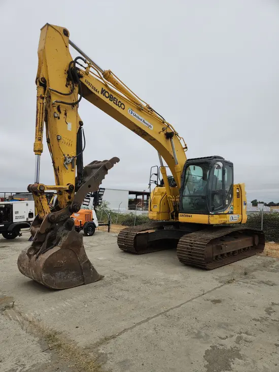 2019 Kobelco SK230SR-5 Excavator