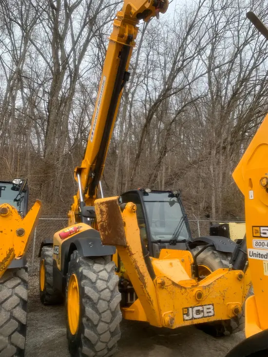 2018 JCB 512-56 S Forklift