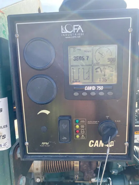 2014 Pioneer Pump PP44S10L71TD2.9 Pump