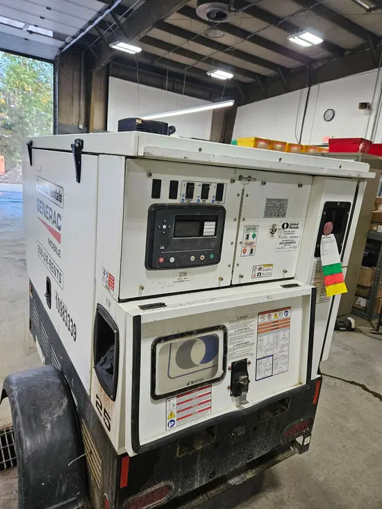 2019 Magnum Pro MDG25IF4 Diesel Generator