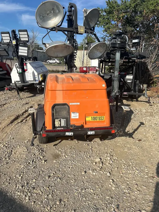 2018 Magnum Pro MLT6SM Portable Light Tower
