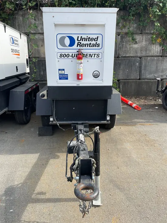 2021 Generac MMG45IF4CAN Diesel Generator