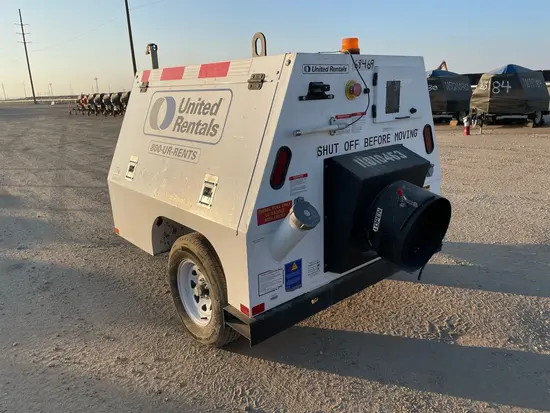2019 Therm Dynamics TD425 Heater
