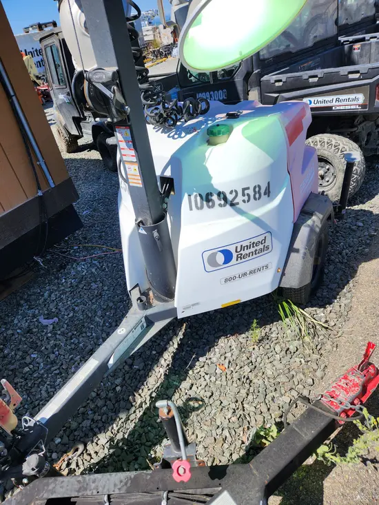 2017 Magnum Pro MLT6SM Portable Light Tower