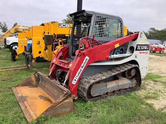 2020 Takeuchi TL12R2-CR Track Loader